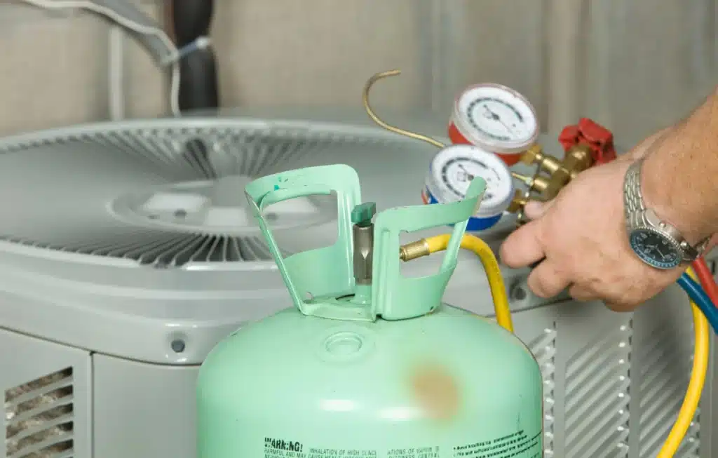 Apa Penyebab Freon AC Berkurang?