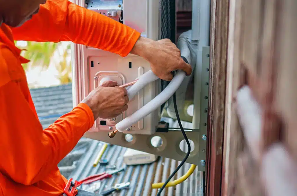 Jasa Service AC BSD Ahli & Bergaransi